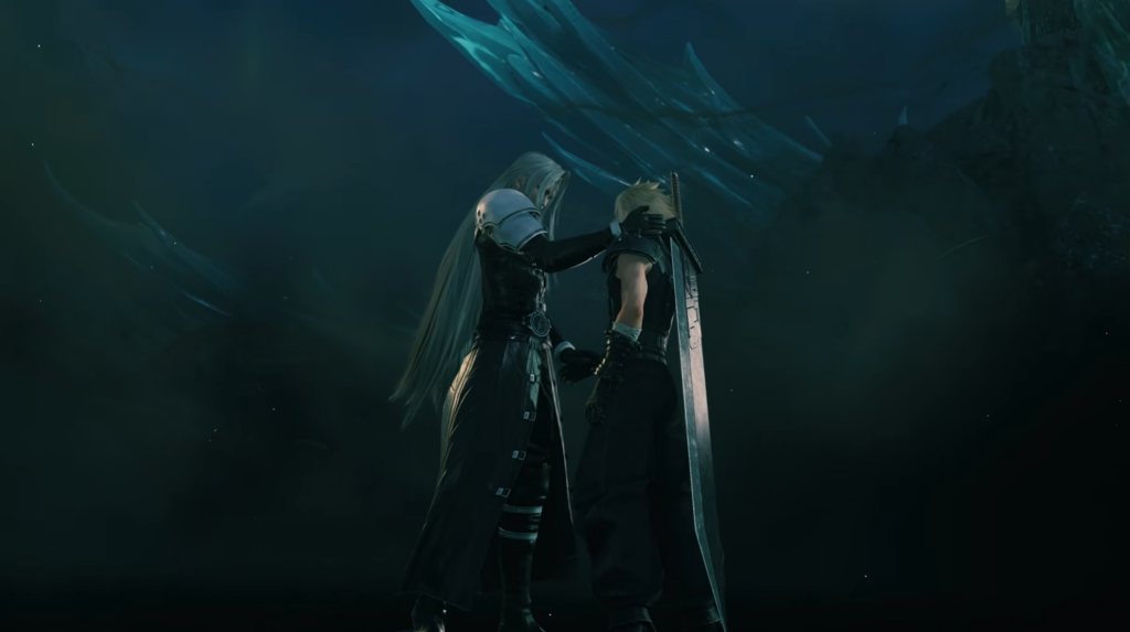 FINAL FANTASY VII REVELATION